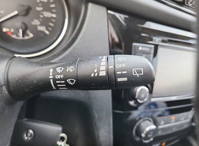 2022 Nissan Rogue Sport S