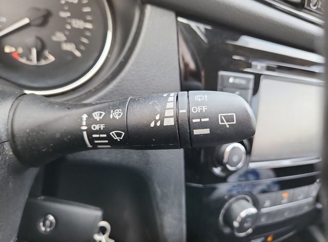 2022 Nissan Rogue Sport S