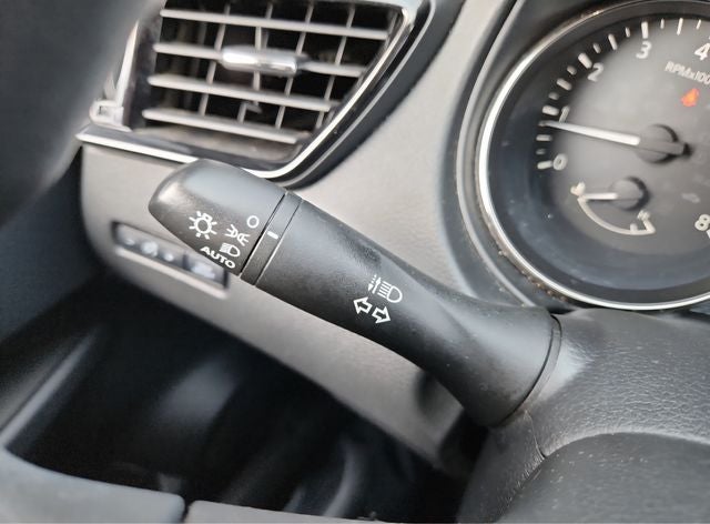 2022 Nissan Rogue Sport S