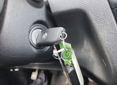 2022 Nissan Rogue Sport S