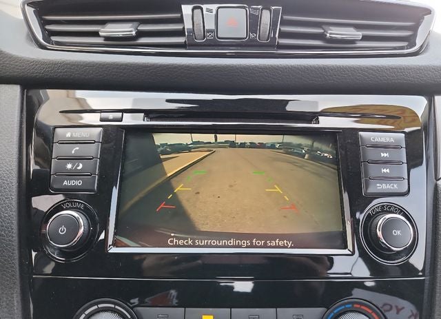 2022 Nissan Rogue Sport S