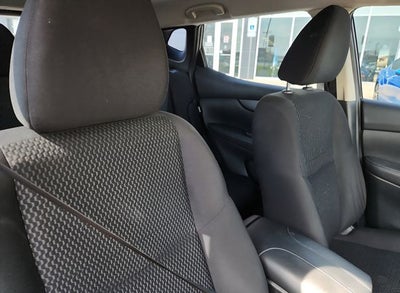 2022 Nissan Rogue Sport S