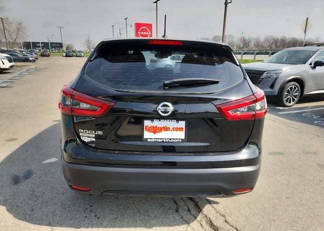 2022 Nissan Rogue Sport S