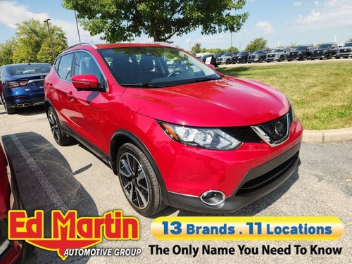 2018 Nissan Rogue Sport SL