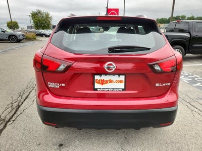 2018 Nissan Rogue Sport SL