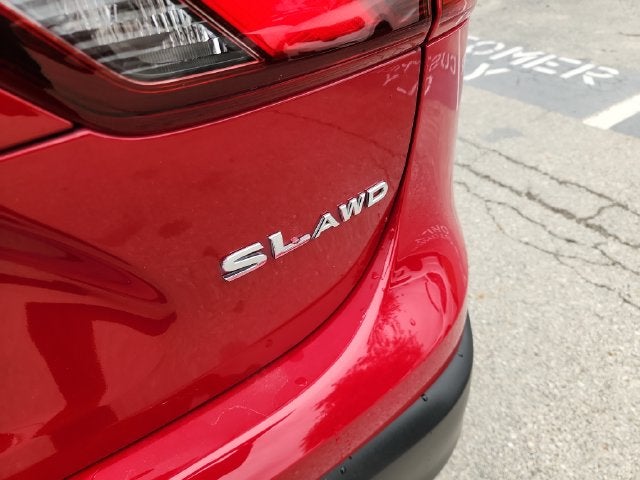 2018 Nissan Rogue Sport SL