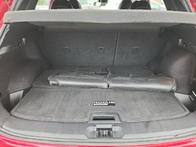 2018 Nissan Rogue Sport SL