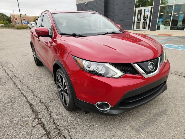 2018 Nissan Rogue Sport SL