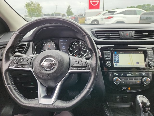 2018 Nissan Rogue Sport SL