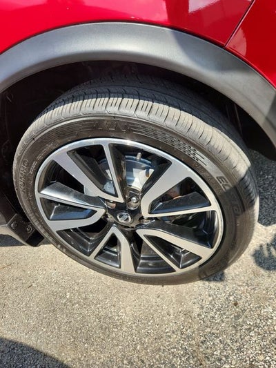 2018 Nissan Rogue Sport SL