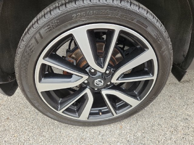 2018 Nissan Rogue Sport SL