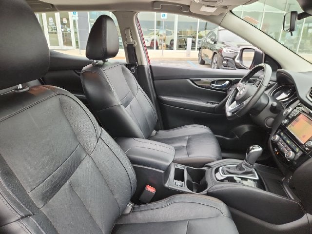 2018 Nissan Rogue Sport SL
