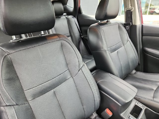2018 Nissan Rogue Sport SL