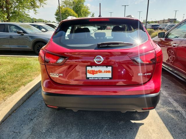 2018 Nissan Rogue Sport SL