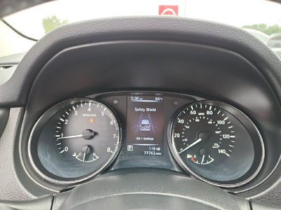 2018 Nissan Rogue Sport SL