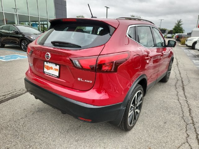 2018 Nissan Rogue Sport SL