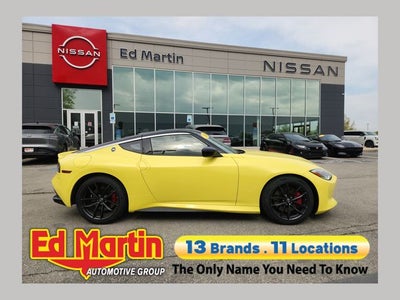 2024 Nissan Z Performance