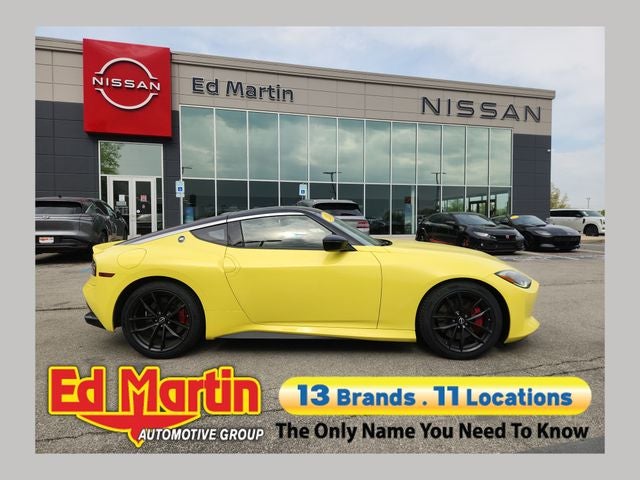 2024 Nissan Z Performance