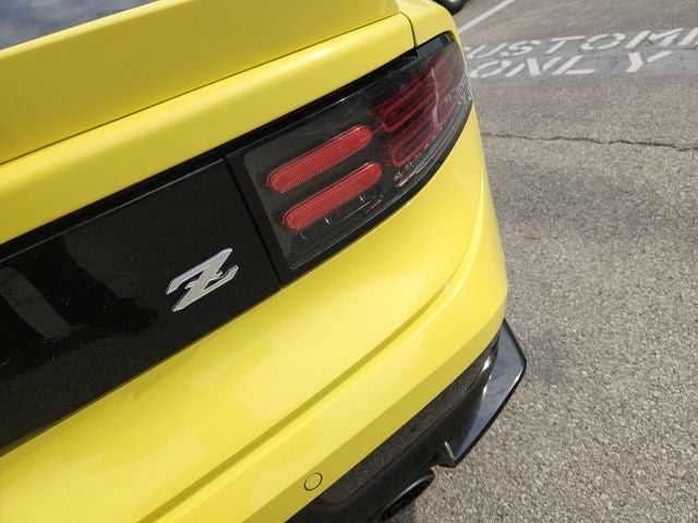 2024 Nissan Z Performance