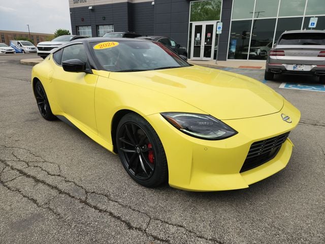 2024 Nissan Z Performance