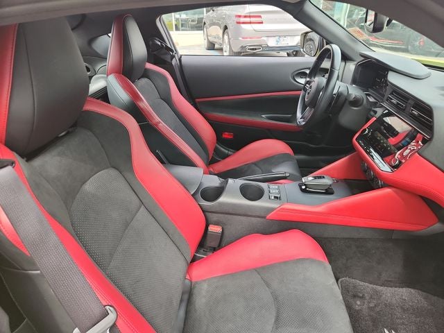 2024 Nissan Z Performance