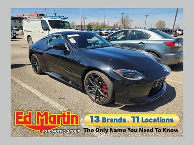 2024 Nissan Z Performance