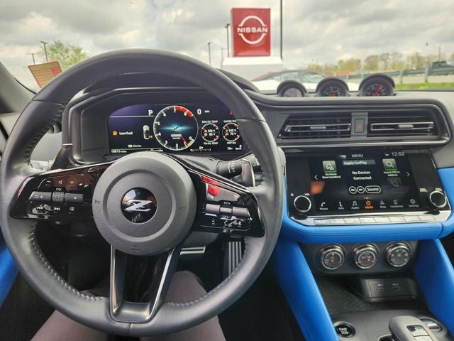 2024 Nissan Z Performance