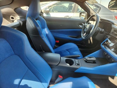 2024 Nissan Z Performance