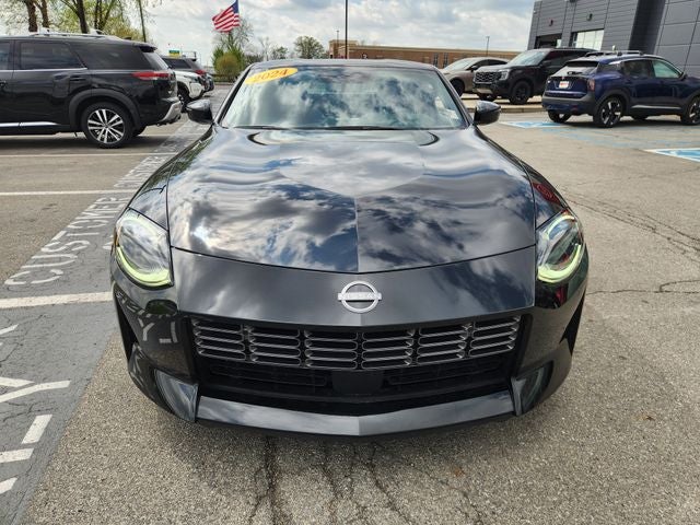 2024 Nissan Z Performance