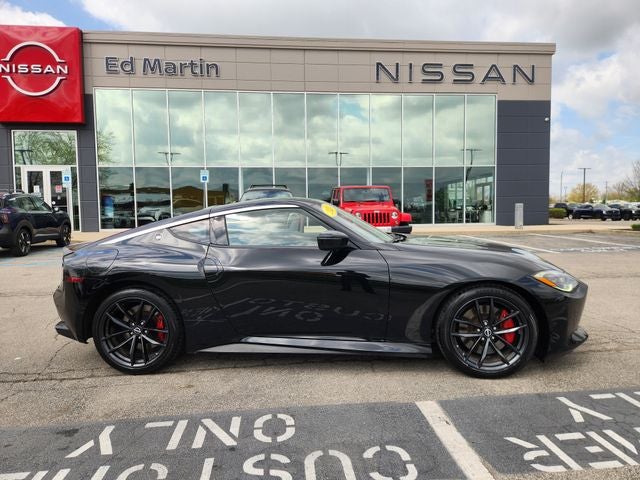 2024 Nissan Z Performance