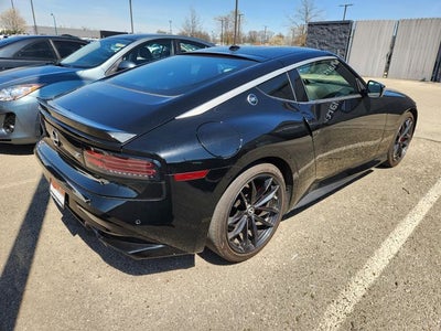 2024 Nissan Z Performance