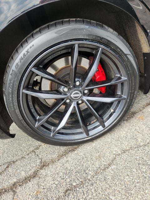 2024 Nissan Z Performance