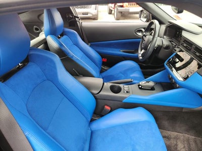 2024 Nissan Z Performance