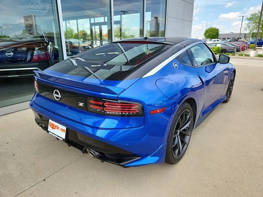 2024 Nissan Z Performance in Indianapolis, IN - Ed Martin Automotive Group