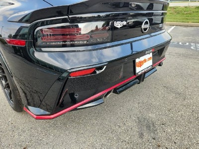2027 Nissan Z NISMO