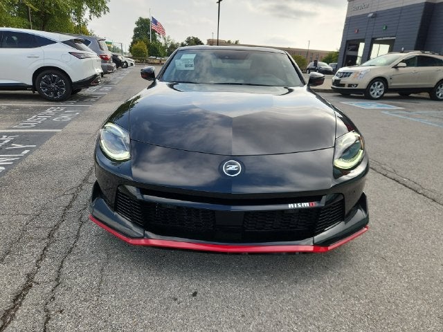 2027 Nissan Z NISMO