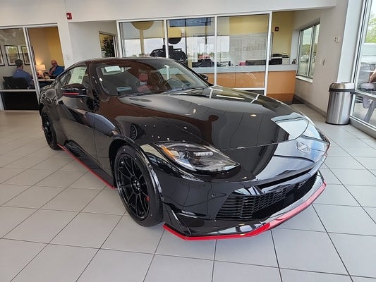 2024 Nissan Z NISMO in Indianapolis, IN - Ed Martin Automotive Group