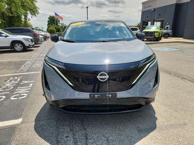 2024 Nissan Ariya ENGAGE+ e-4ORCE