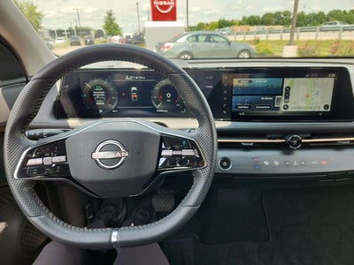 2024 Nissan Ariya ENGAGE+ e-4ORCE