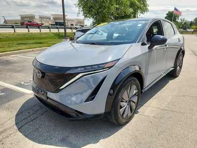 2024 Nissan Ariya ENGAGE+ e-4ORCE
