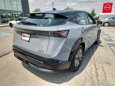 2024 Nissan Ariya ENGAGE+ e-4ORCE