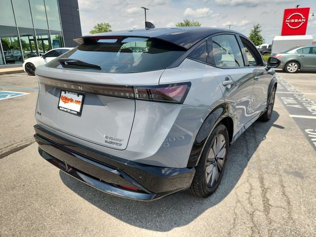 2024 Nissan Ariya ENGAGE+ e-4ORCE