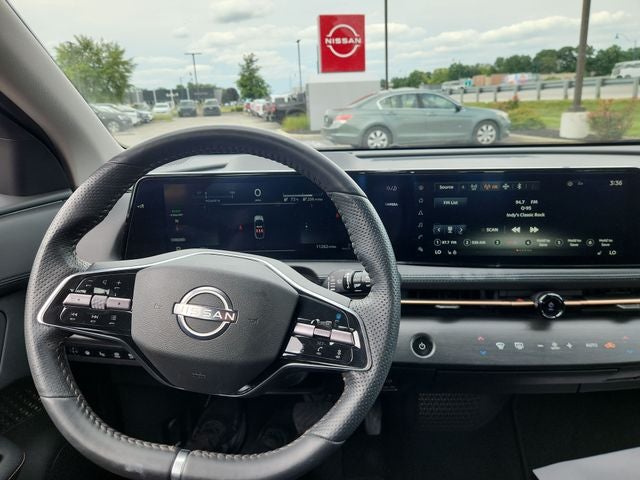 2024 Nissan Ariya ENGAGE+ e-4ORCE