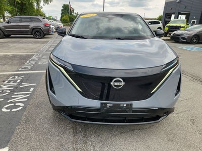 2024 Nissan Ariya ENGAGE+ e-4ORCE