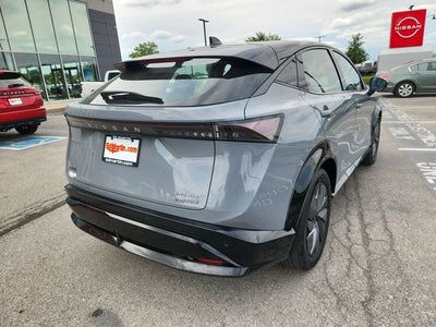 2024 Nissan Ariya ENGAGE+ e-4ORCE