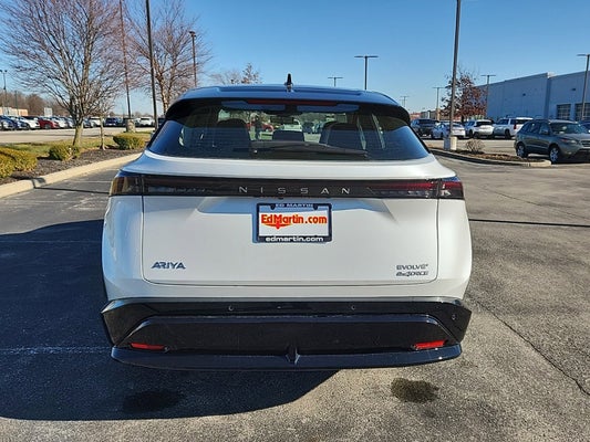 2023 Nissan ARIYA EVOLVE+ in Indianapolis, IN - Ed Martin Automotive Group