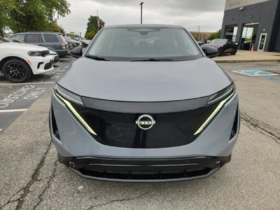 2024 Nissan Ariya PLATINUM+ e-4ORCE