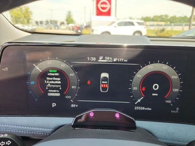 2024 Nissan Ariya PLATINUM+ e-4ORCE