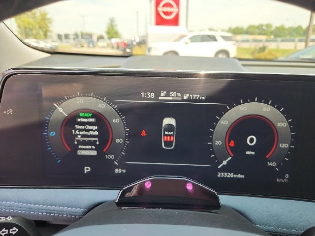 2024 Nissan Ariya PLATINUM+ e-4ORCE