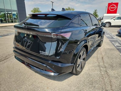 2024 Nissan Ariya PLATINUM+ e-4ORCE